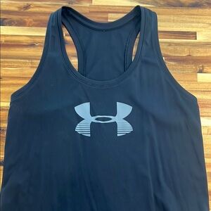 Under Armour Black Tank Top